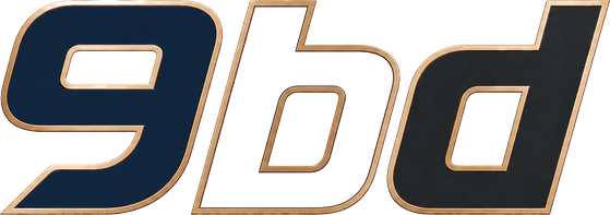 9bd লোগো